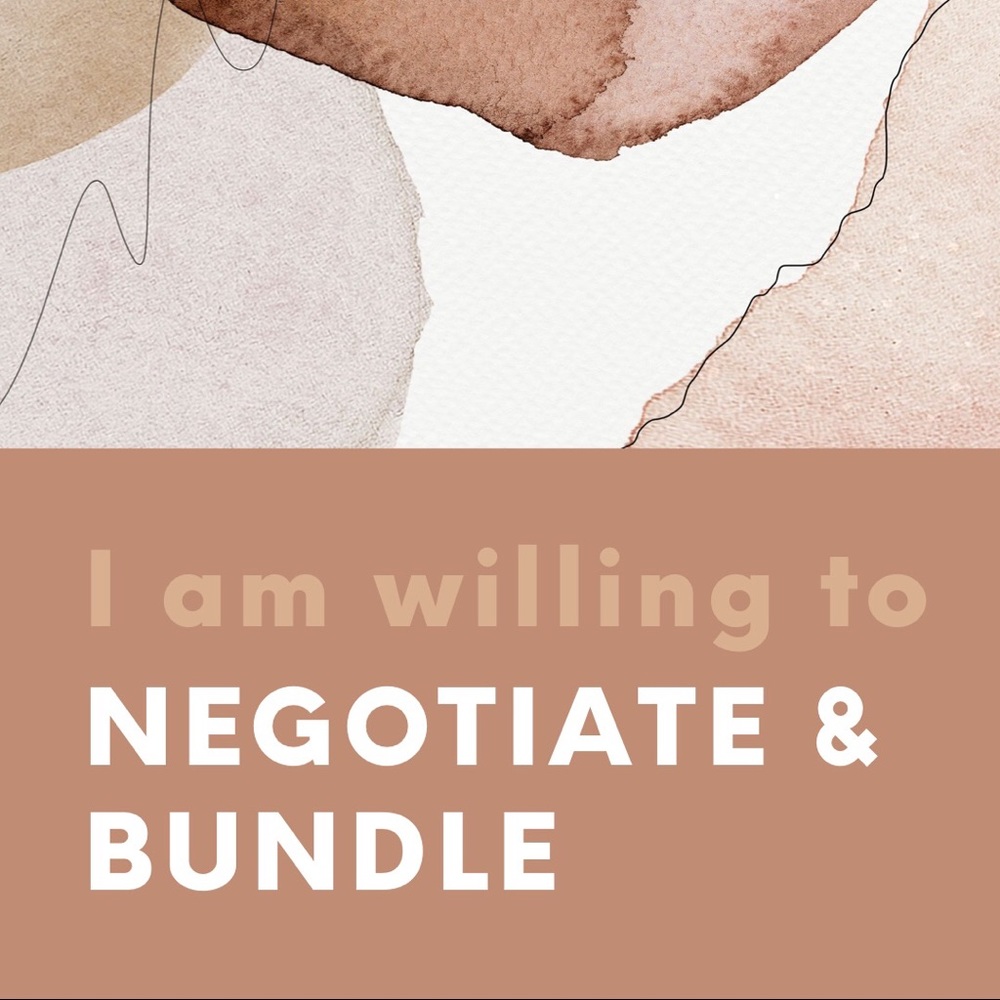 Send me an offer!